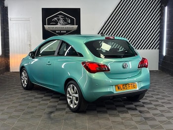 Used Vauxhall Corsa 2015 for sale - 79335559: Photo