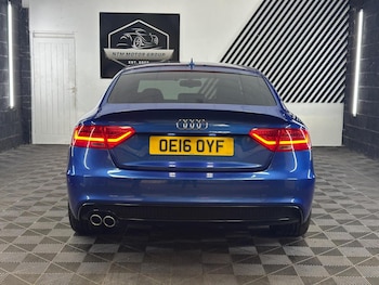 Used Audi A5 2016 for sale - 79318299: Photo