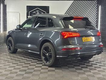 Used Audi Q5 2017 for sale - 79386295: Photo
