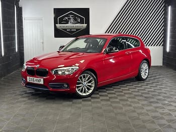 Used BMW 1 Series 2016 for sale - 79600271: Photo