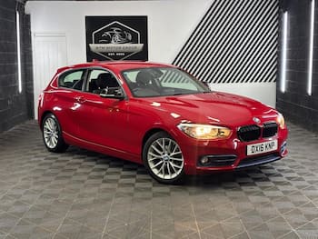 Used BMW 1 Series 2016 for sale - 79600271: Photo