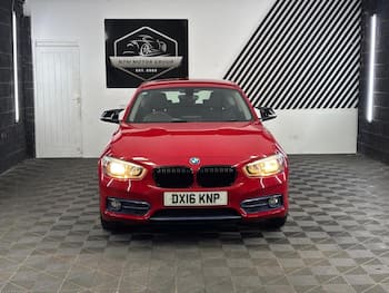 Used BMW 1 Series 2016 for sale - 79600271: Photo