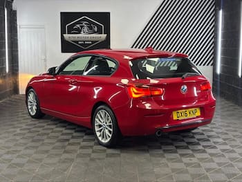 Used BMW 1 Series 2016 for sale - 79600271: Photo