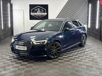 Used Audi A3 2018 for sale - 79318301: Photo