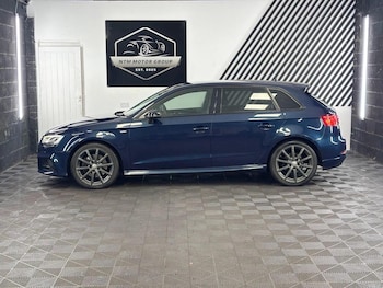 Used Audi A3 2018 for sale - 79318301: Photo