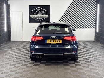 Used Audi A3 2018 for sale - 79318301: Photo