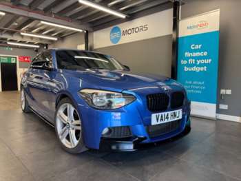 2014 (14) - 1.6 118i M Sport Euro 6 (s/s) 3dr