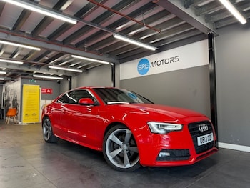 Used Audi A5 2013 for sale - 78738154: Photo