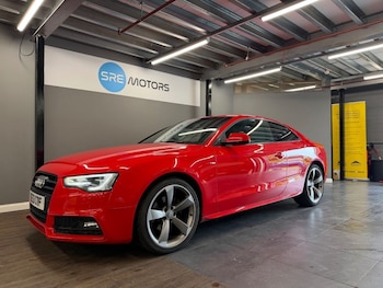 Used Audi A5 2013 for sale - 78738154: Photo