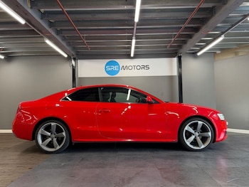 Used Audi A5 2013 for sale - 78738154: Photo