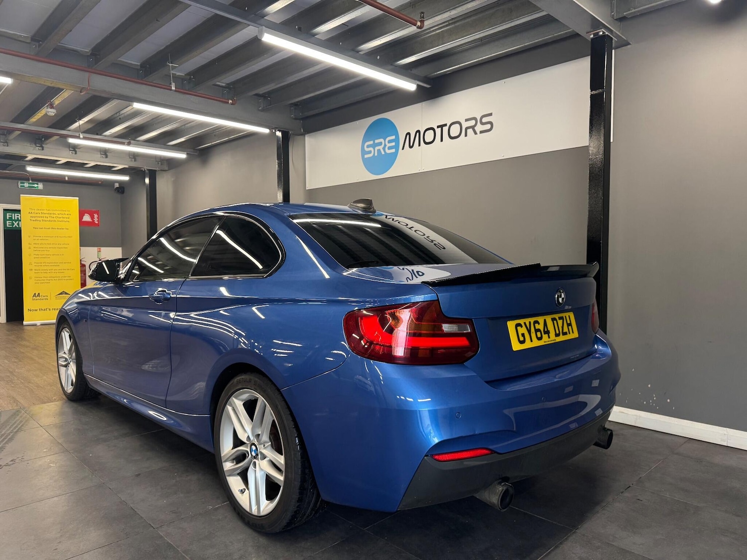 Used BMW 2 Series 2014 for sale - 76457282: Photo 11