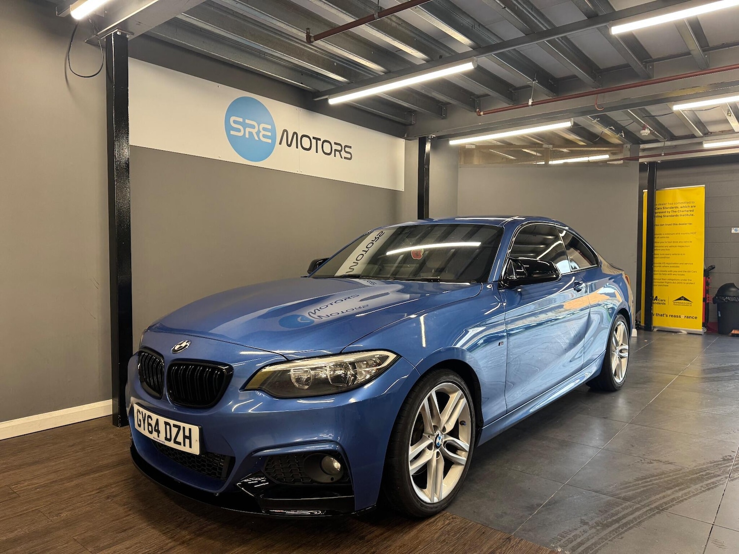 Used BMW 2 Series 2014 for sale - 76457282: Photo 13