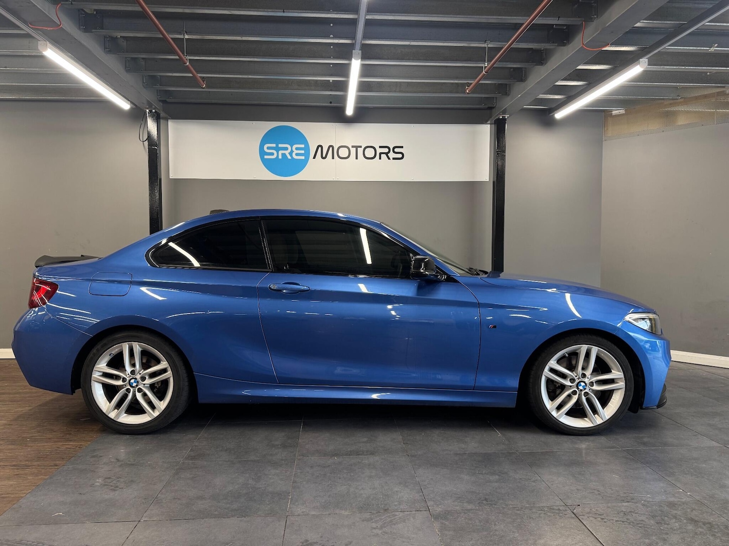 Used BMW 2 Series 2014 for sale - 76457282: Photo 2