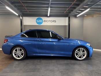 Used BMW 2 Series 2014 for sale - 76457282: Photo