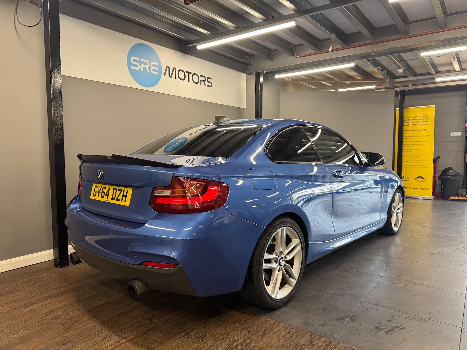Used BMW 2 Series 2014 for sale - 76457282: Photo 3