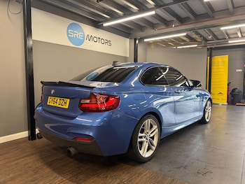Used BMW 2 Series 2014 for sale - 76457282: Photo