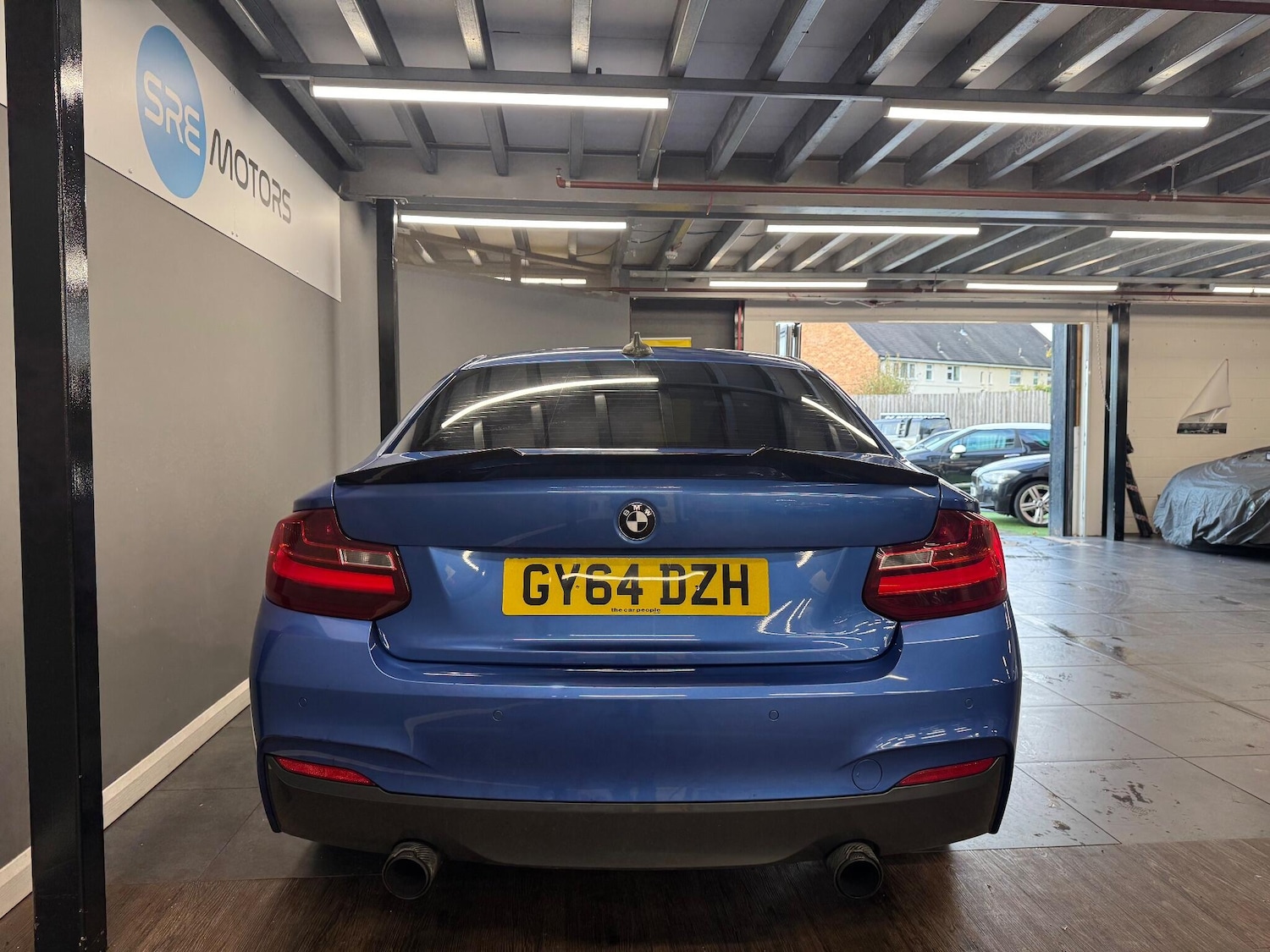 Used BMW 2 Series 2014 for sale - 76457282: Photo 4