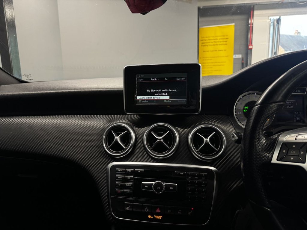 Used Mercedes-Benz A-Class 2014 for sale - 77521134: Photo 10