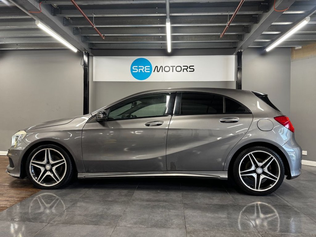 Used Mercedes-Benz A-Class 2014 for sale - 77521134: Photo 3