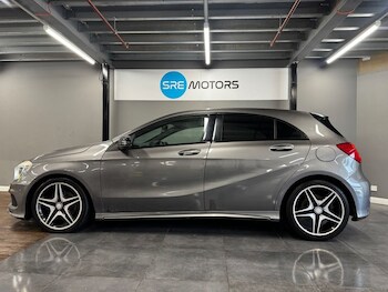 Used Mercedes-Benz A-Class 2014 for sale - 77521134: Photo