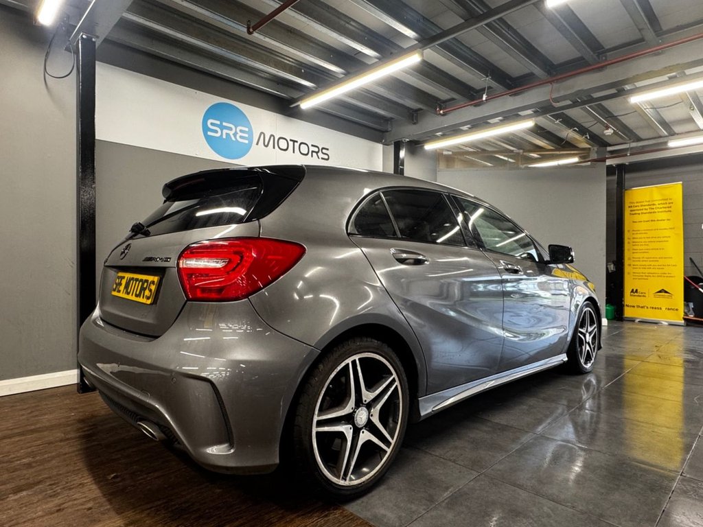 Used Mercedes-Benz A-Class 2014 for sale - 77521134: Photo 4