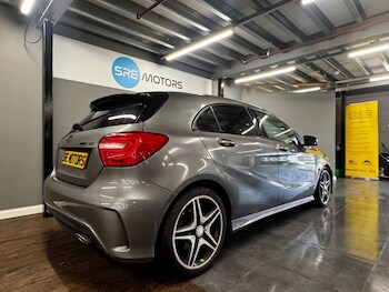 Used Mercedes-Benz A-Class 2014 for sale - 77521134: Photo