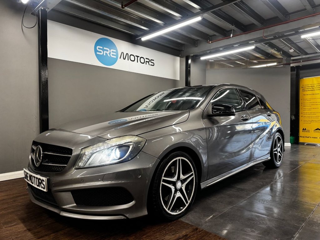 Used Mercedes-Benz A-Class 2014 for sale - 77521134: Photo 5