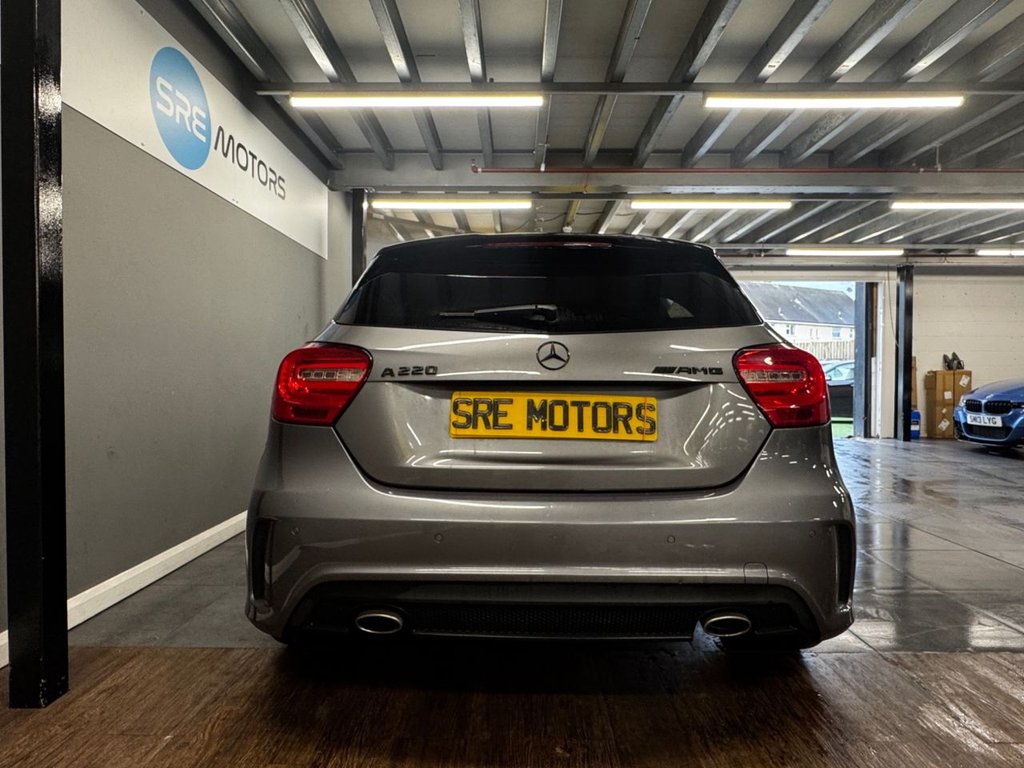 Used Mercedes-Benz A-Class 2014 for sale - 77521134: Photo 7