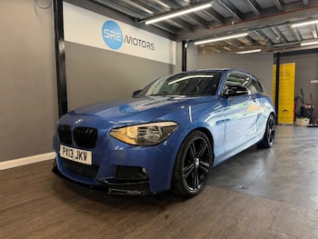 Used BMW 1 Series 2013 for sale - 78908379: Photo