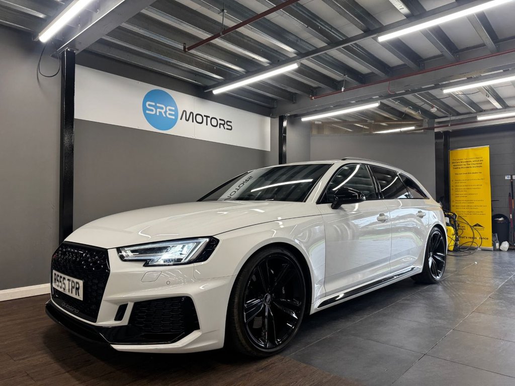 Used Audi RS4 2019 for sale - 77792122: Photo 2