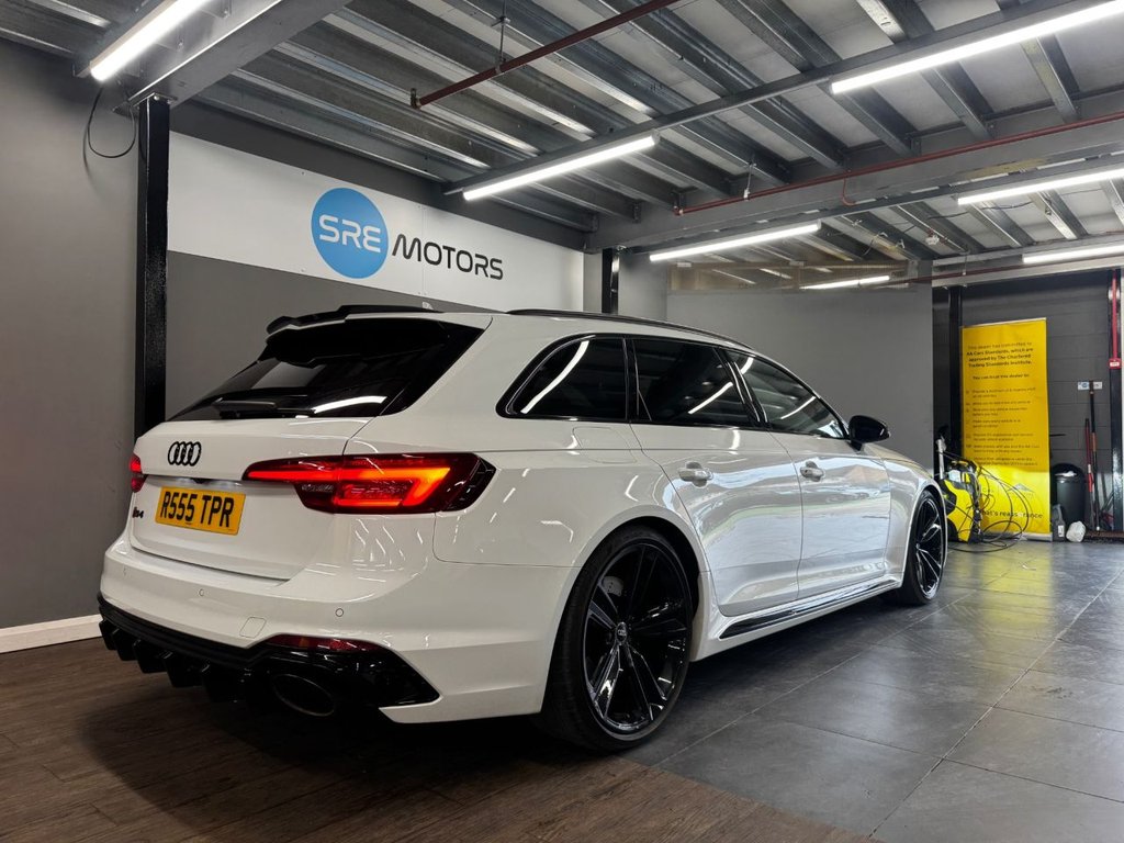 Used Audi RS4 2019 for sale - 77792122: Photo 5