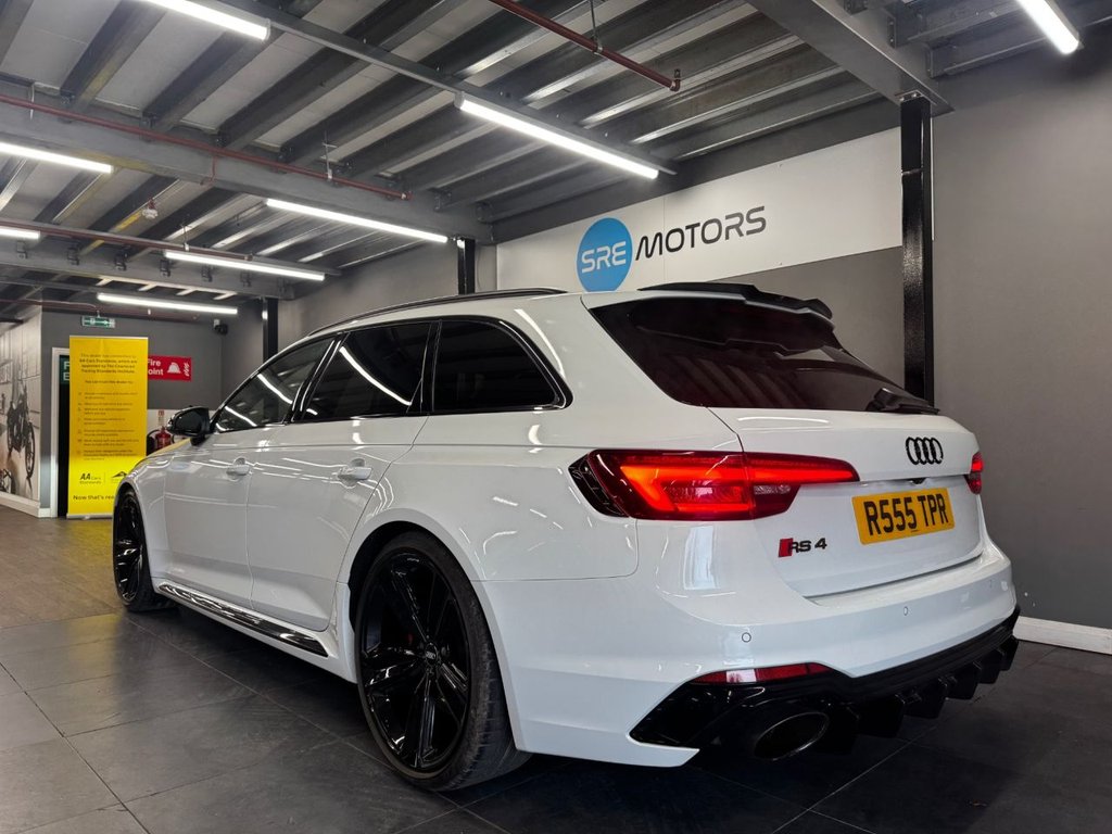 Used Audi RS4 2019 for sale - 77792122: Photo 6