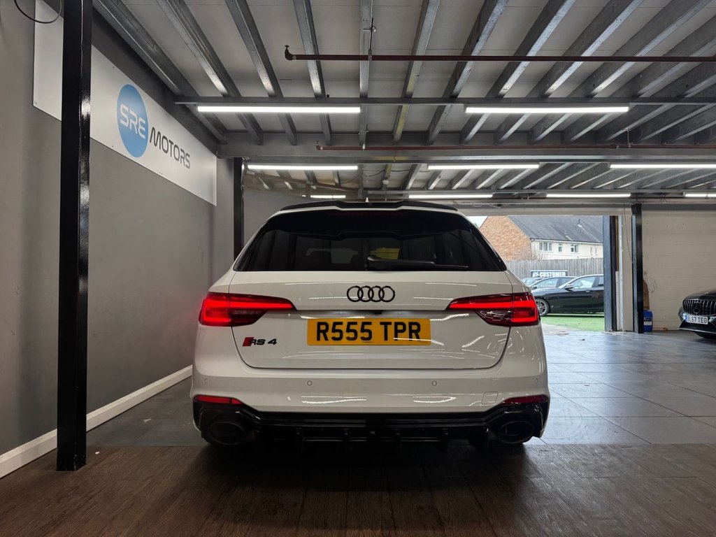 Used Audi RS4 2019 for sale - 77792122: Photo 9