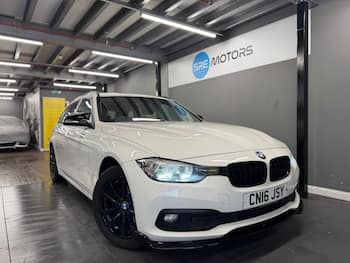 Used BMW 3 Series 2016 for sale - 79619418: Photo