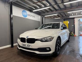Used BMW 3 Series 2016 for sale - 79619418: Photo