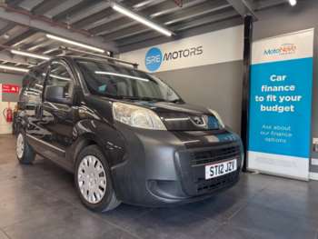 (12) - 1.3 HDi S Euro 5 5dr