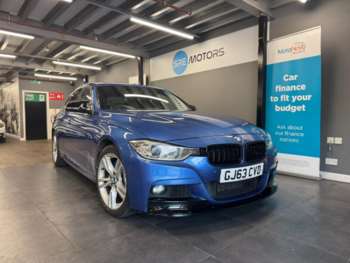 2013 (63) - 335d xDrive M Sport 4dr Step Auto