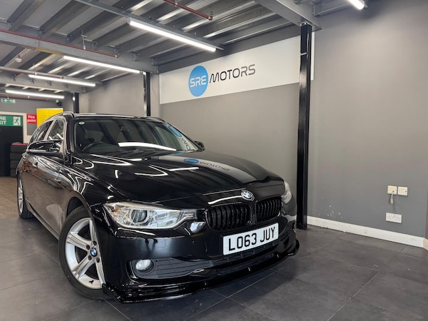Used BMW 3 Series 2013 for sale - 76240189: Photo 1