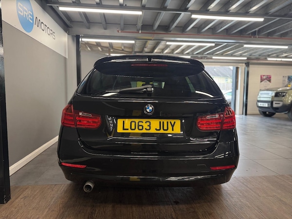 Used BMW 3 Series 2013 for sale - 76240189: Photo 4