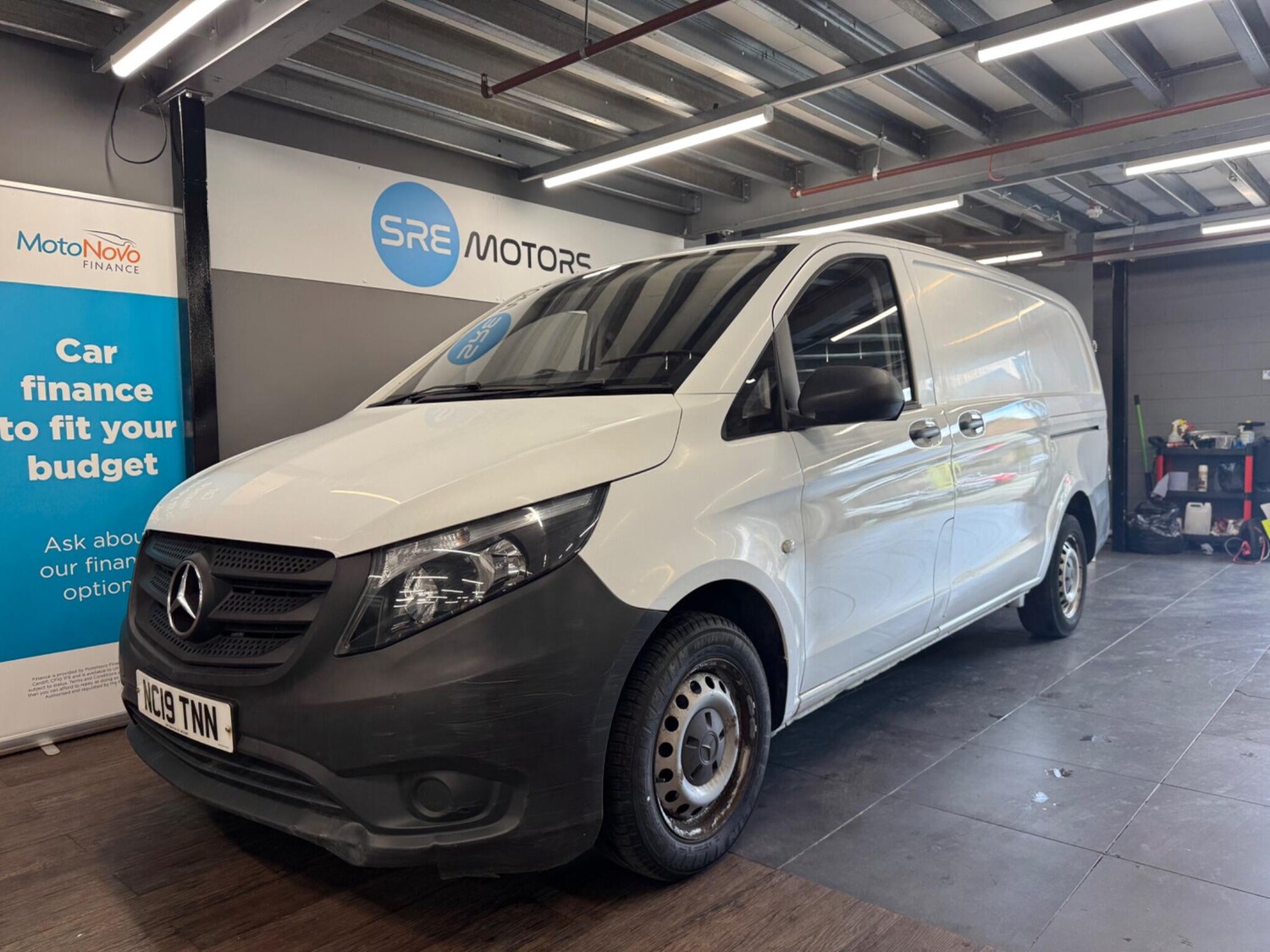 Vehicle 21