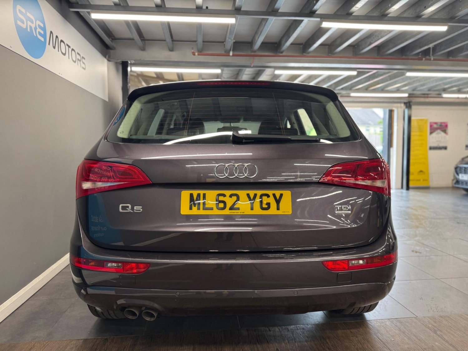 Vehicle 4
