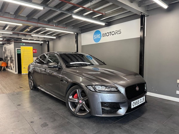 Used Jaguar XF 2015 for sale - 76337698: Photo 1
