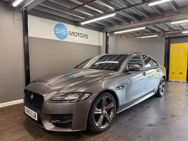 Used Jaguar XF 2015 for sale - 76337698: Photo 3