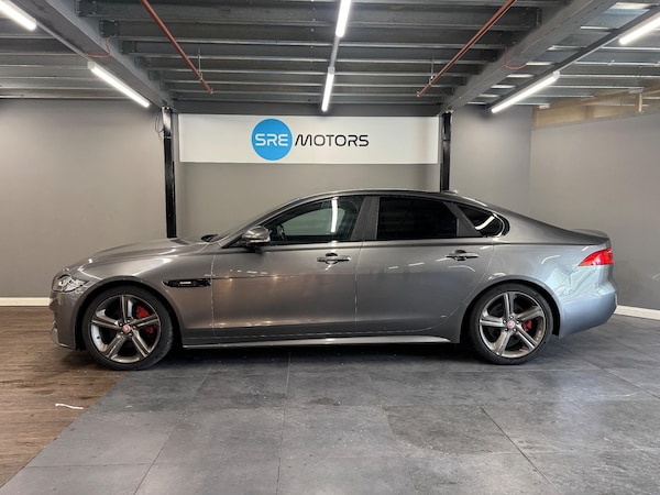 Used Jaguar XF 2015 for sale - 76337698: Photo 6