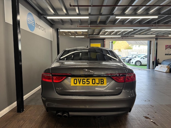 Used Jaguar XF 2015 for sale - 76337698: Photo 7