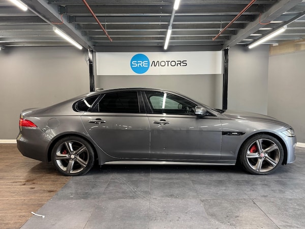 Used Jaguar XF 2015 for sale - 76337698: Photo 8