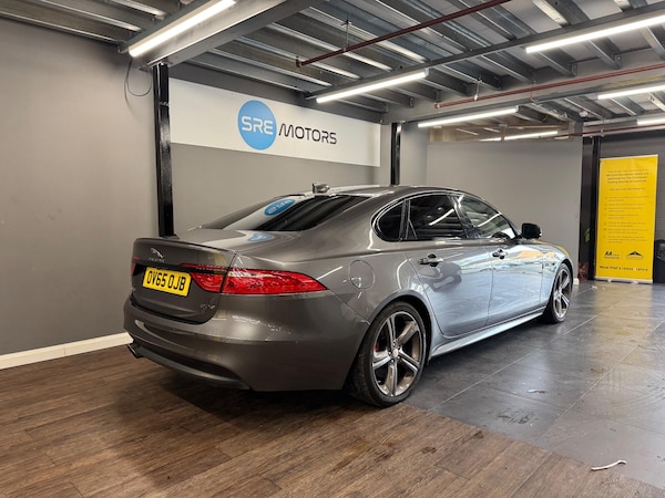 Used Jaguar XF 2015 for sale - 76337698: Photo 9