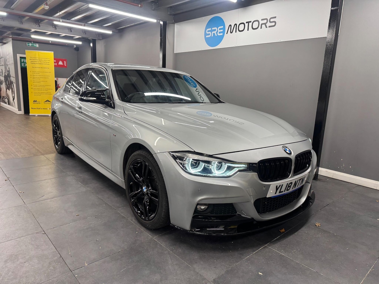 Used BMW 3 Series 2018 for sale - 76657012: Photo 1