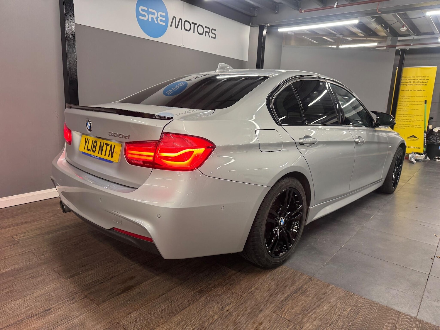 Used BMW 3 Series 2018 for sale - 76657012: Photo 11