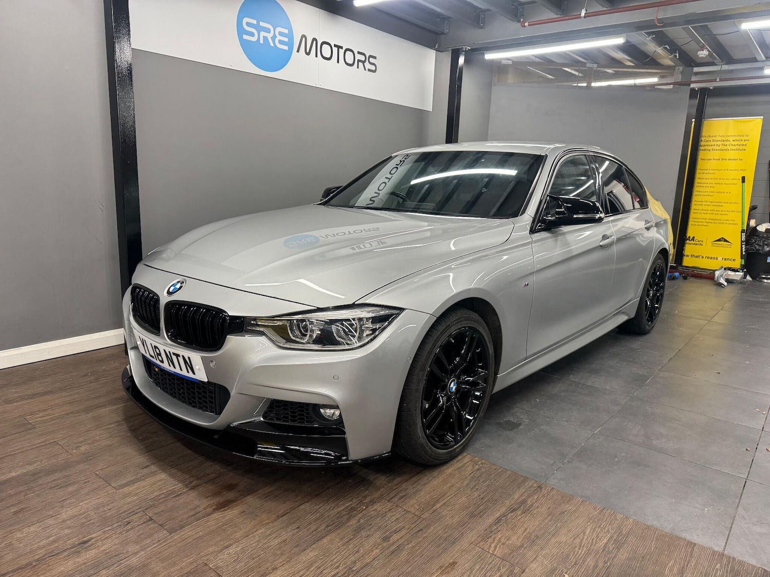 Used BMW 3 Series 2018 for sale - 76657012: Photo 3